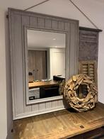 Riviera maison spiegel, Huis en Inrichting, Woonaccessoires | Spiegels, Ophalen of Verzenden, Zo goed als nieuw, Rechthoekig, Minder dan 100 cm