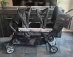 Drieling Buggy - Ideaal voor grote gezinnen!, Kinderen en Baby's, Gebruikt, Duowagen, Ophalen, Kinderwagen