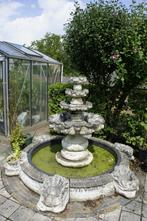 tuinfontein, Tuin en Terras, Ophalen, Gebruikt, Beton, Waterornament