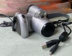 Minolta Dimage Z10 digitale camera, Ophalen of Verzenden, Zo goed als nieuw