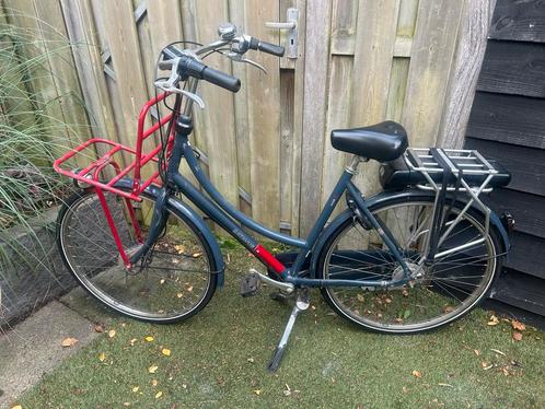 Batavus CNCTD Elektrische fiets - Opknapper/Onderdelen, Fietsen en Brommers, Elektrische fietsen, Gebruikt, Batavus, 51 tot 55 cm