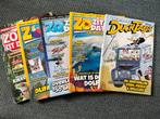 Vakantieboeken Zo Zit Dat & Ducktales, Meerdere stripboeken, Ophalen of Verzenden, Gelezen