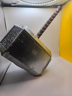 Marvel thor hammer. Cosplay, Ophalen of Verzenden, Gebruikt