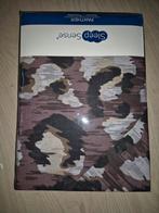 Panther Dekbedovertrek - Nieuw in verpakking!, Huis en Inrichting, Slaapkamer | Beddengoed, Bruin, Dekbedovertrek, Ophalen of Verzenden