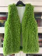 LUMINA fakefur gilet appeltjesgroen mt S/M en M/L, Prato, Italie, LUMINA, -, Verzenden