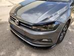 Splitter Voorspoiler Spoiler Geschikt Voor Volkswagen Polo M, Verzenden