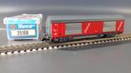 Roco 25168 - N - Gesloten goederenwagen "PTT Post", Gelijkstroom, Verzenden, Wagon, Roco