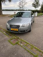 Audi A6 2.0 TFSI Automaat 2008 (youngtimer), Auto's, Audi, 4 cilinders, 1984 cc, Grijs, Particulier