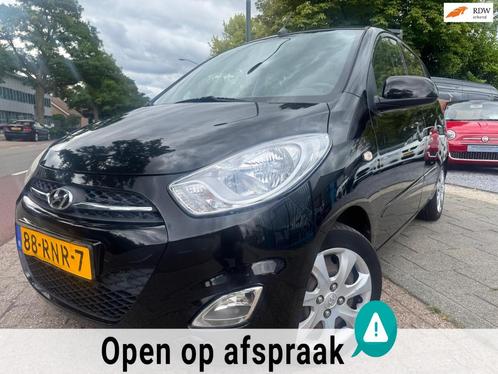Hyundai I10 1.1 i-Drive Cool A-C Elek-Pakket N.A.P Aux/Usb N, Auto's, Hyundai, Bedrijf, Te koop, i10, ABS, Airbags, Airconditioning