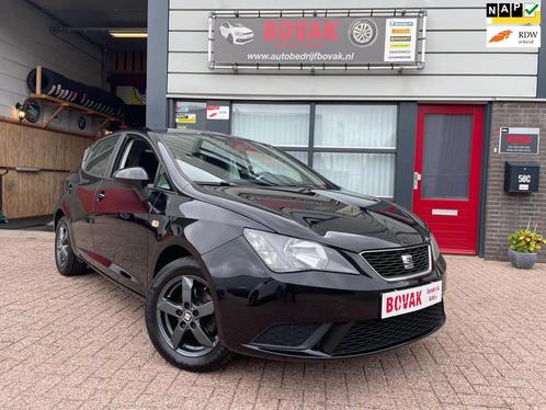 Seat Ibiza ST 1.0 MPI Reference Black 5 deurs airco, Auto's, Seat, Bedrijf, Te koop, Ibiza, ABS, Airbags, Airconditioning, Alarm