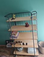Bakkerskast, Huis en Inrichting, Ophalen, Zo goed als nieuw, Minder dan 150 cm, 100 tot 150 cm