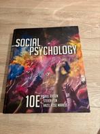 Psychologie Studieboek, Boeken, Ophalen of Verzenden, Kassin, Gamma, WO