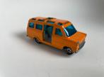model Ford Transit Van personenauto schoolbus Oranje Siku 50, Hobby en Vrije tijd, Modelauto's | 1:50, Ophalen of Verzenden, Gebruikt