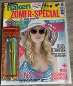 Simply Haken Zomer-Special, Hobby en Vrije tijd, Breien en Haken, Ophalen of Verzenden, Nieuw, Haken, Patroon of Boek