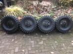4x4 Off Road Mud Banden - Set van 4, Auto-onderdelen, Banden en Velgen, Ophalen, Gebruikt, Overige, Banden en Velgen