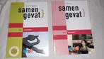 SAMENGEVAT ECONOMIE VWO examen schoolexamens, Ophalen of Verzenden, Gelezen, VWO, Economie