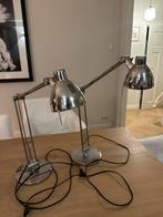 IKEA Max 40W bureaulamp / nachtkastlamp, Huis en Inrichting, Lampen | Tafellampen, Verzenden, Zo goed als nieuw, Minder dan 50 cm
