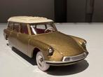 Dinky Toys Citroën ID 19 Break - Super 539, Hobby en Vrije tijd, Modelauto's | 1:43, Ophalen of Verzenden, Gebruikt, Auto, Overige merken