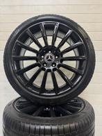 NIEUW 19’’VELGEN AMG C LASSE W205 ZOMERBANDEN, 19 inch, Banden en Velgen, Ophalen of Verzenden, Personenwagen