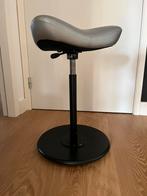 Varier Move (voorheen Stokke Move) ergonomische kruk, Huis en Inrichting, Ophalen of Verzenden, Zo goed als nieuw, Zwart, Bureaukruk