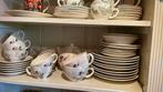 Gien ANÉMONES, Huis en Inrichting, Keuken | Servies, Ophalen of Verzenden, Nieuw, Overige stijlen