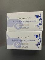 Nieuw Rituals Amsterdam auto parfum car perfume compleet, Ophalen of Verzenden, Nieuw, Overige materialen, Minder dan 25 cm