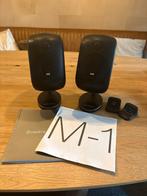 B&W M-1 Luidsprekers (Set van 2), Ophalen, Gebruikt, Bowers & Wilkins (B&W), Minder dan 60 watt