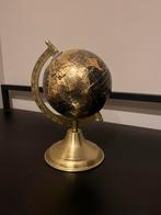 Wereldbol, Huis en Inrichting, Woonaccessoires | Wereldbollen, Ophalen, Zo goed als nieuw