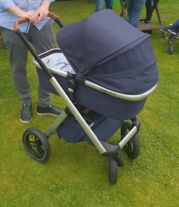 Complete kinderwagen en buggy Dubatti t.e.a.b. beschikbaar voor biedingen