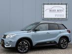Suzuki Vitara 1.4 Boosterjet Stijl Automaat Carplay/LED/Came, Gebruikt, Euro 6, 4 cilinders, Leder en Stof
