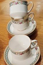 Paragon Burford kop en schotels fijn porselein, Ophalen of Verzenden