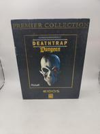 Deathtrap Dungeon pc bigbox, Gebruikt, ., 1 speler, Ophalen of Verzenden
