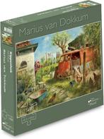 Puzzel 1000 stukjes Marius van Dokkum nieuw in doos, Ophalen of Verzenden, 500 t/m 1500 stukjes, Nieuw, Legpuzzel