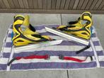 Schaatsen Salomon afneembaar free wheel maat 45, Gebruikt, Noren, Ophalen, Overige merken