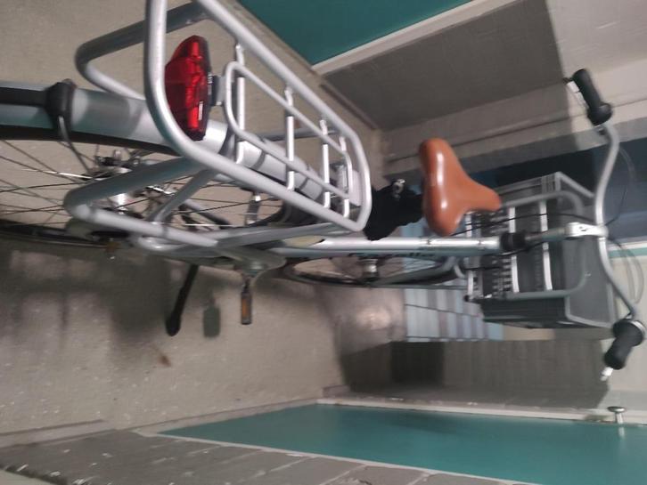 gazelle, Fietsen en Brommers, Fietsen | Dames | Damesfietsen, Zo goed als nieuw, Gazelle, Versnellingen, 53 tot 56 cm, Ophalen