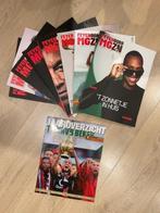 Feyenoord bladen, Kuipgras & 2 Vlaggen NIEUW/ZGAN/GELEZEN, Overige typen, Ophalen of Verzenden, Feyenoord