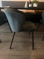 Bepurehome Eetkamerstoelen - Set van 3, Ophalen, Gebruikt, Drie, Blauw