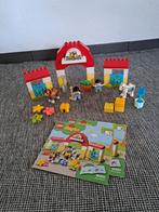 Duplo paardenstal, Kinderen en Baby's, Speelgoed | Duplo en Lego, Ophalen of Verzenden, Zo goed als nieuw, Duplo