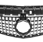 Bumper GRILL Mercedes Citan W415 Chrome GT Panamericana Look, Auto diversen, Tuning en Styling, Verzenden
