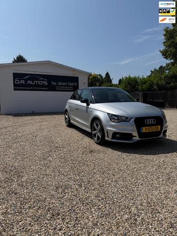 Audi A1 Sportback 1.2 TFSI Admired beschikbaar voor biedingen