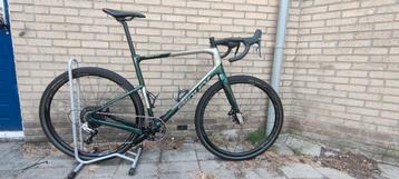 Gravelbike  beschikbaar voor biedingen