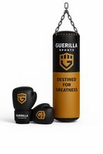 Guerilla Sports Bokszakken OUTLET, Ophalen, Nieuw, Bokszak