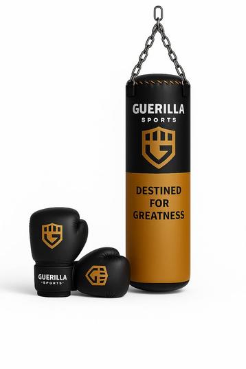 Guerilla Sports Bokszakken OUTLET beschikbaar voor biedingen