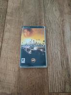 PSP spel - NFS need for speed undercover, Spelcomputers en Games, Games | Sony PlayStation Portable, 1 speler, Racen en Vliegen