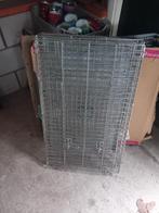 hondenbench klein, Ophalen, Gebruikt