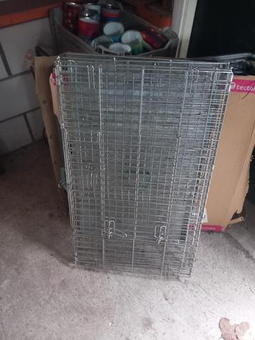 hondenbench klein beschikbaar voor biedingen