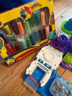 Play-doh speel sets, Kinderen en Baby's, Speelgoed | Educatief en Creatief, Zo goed als nieuw, Ophalen