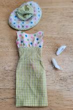 Barbie vintage kleding 1966 lunch on the terrace, Ophalen of Verzenden, Gebruikt, Kleertjes