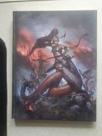 Warhammer Age of Sigmar., Ophalen, Zo goed als nieuw, Warhammer, Boek of Catalogus