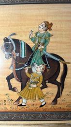 Indiaas schilderij, Antiek en Kunst, Ophalen of Verzenden